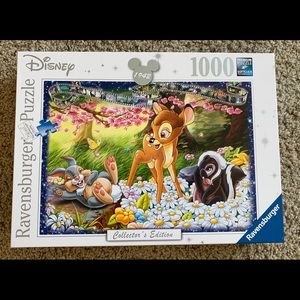 Ravensburger Disney Bambi Puzzle 1000 pieces